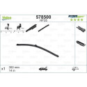 VALEO 578500 Limpador de para-brisa