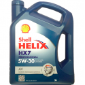 Shell Helix HX7 ProAV 5W30 5L