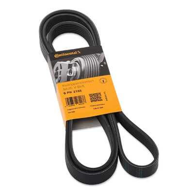Correia V-poli V ContiTech 6 PK 2155