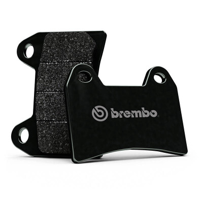 Conjunto de pastilhas de freio BREMBO 07077BRE