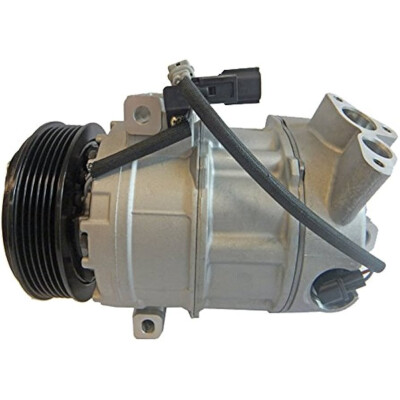Compressor, ar condicionado BEHR HELLA SERVICE 8FK 351 109-041