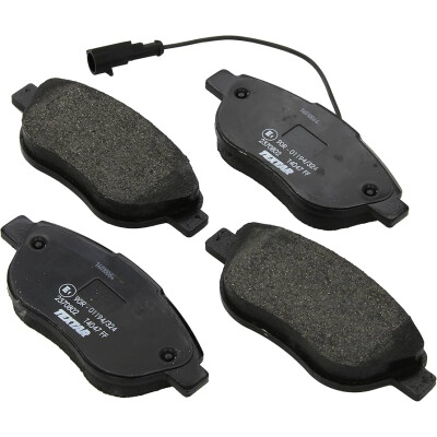 Pastilhas de freio TEXTAR 2370802