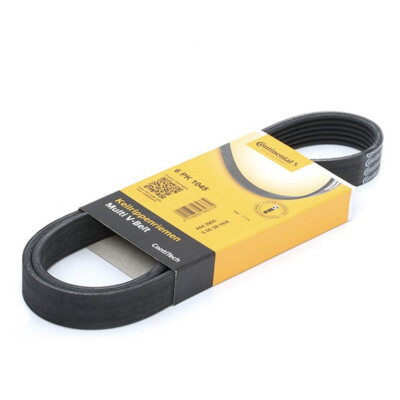Correia V-poli V ContiTech 6 PK 1045