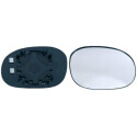 Vidro de espelho, espelho retrovisor exterior
