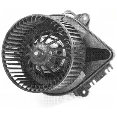 Ventilador de cabine VALEO 698281