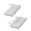 Filtro de ar de cabine HELLA HENGST E3942LI-2