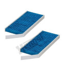 Filtro de ar de cabine HELLA HENGST E2982LB-2