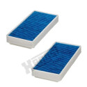 Filtro de ar de cabine HELLA HENGST E942LB-2