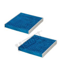Filtro de ar de cabine HELLA HENGST E2978LB-2