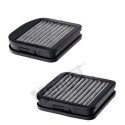 Filtro de ar de cabine HELLA HENGST E2973LC-2