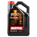 Motul X-CLean Fe 5W30 5L