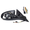 Revestimento, retrovisor exterior