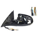 Revestimento, retrovisor exterior