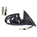 Revestimento, retrovisor exterior