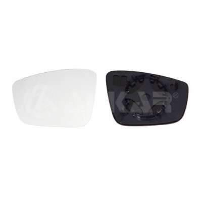Vidro de espelho, espelho retrovisor exterior