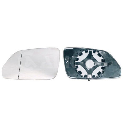 Vidro de espelho, espelho retrovisor exterior