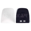 Vidro de espelho, espelho retrovisor exterior