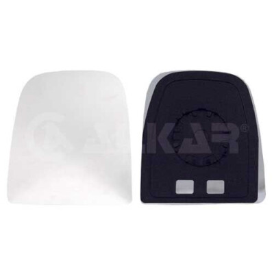 Vidro de espelho, espelho retrovisor exterior