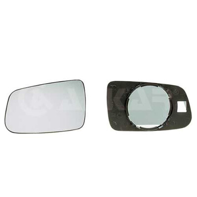 Vidro de espelho, espelho retrovisor exterior