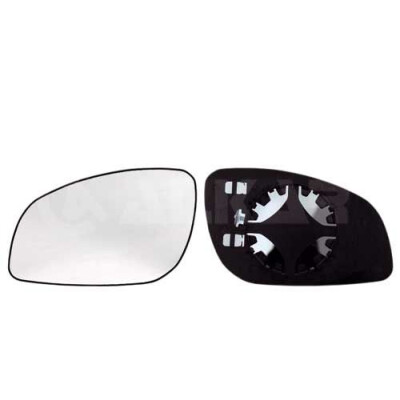 Vidro de espelho, espelho retrovisor exterior