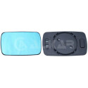 Vidro de espelho, espelho retrovisor exterior