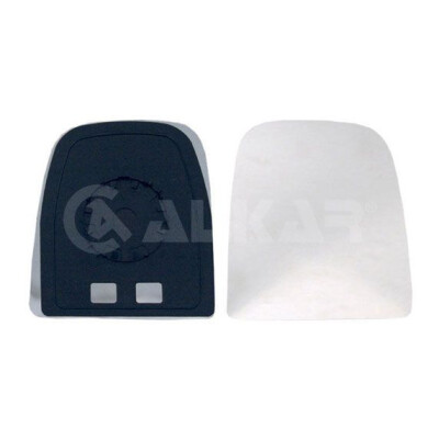 Vidro de espelho, espelho retrovisor exterior