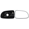 Vidro de espelho, espelho retrovisor exterior