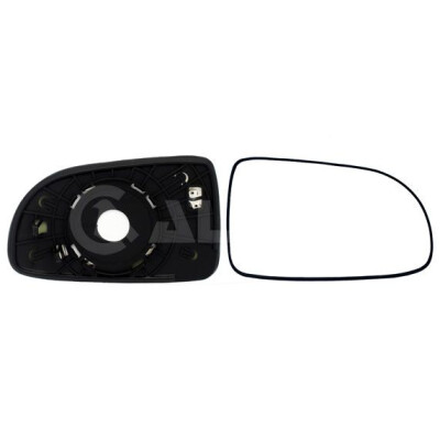 Vidro de espelho, espelho retrovisor exterior