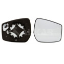 Vidro de espelho, espelho retrovisor exterior