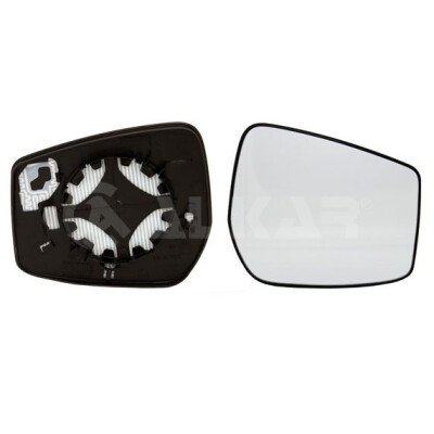 Vidro de espelho, espelho retrovisor exterior