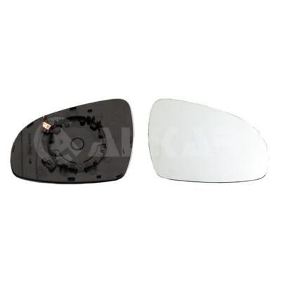 Vidro de espelho, espelho retrovisor exterior