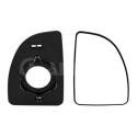 Vidro de espelho, espelho retrovisor exterior