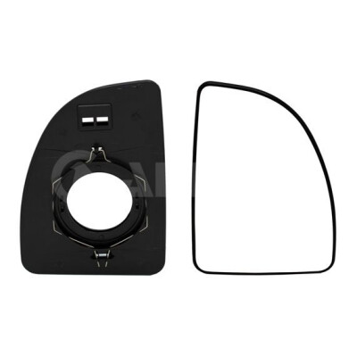 Vidro de espelho, espelho retrovisor exterior