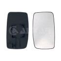 Vidro de espelho, espelho retrovisor exterior