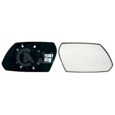 Vidro de espelho, espelho retrovisor exterior