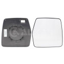 Vidro de espelho, espelho retrovisor exterior