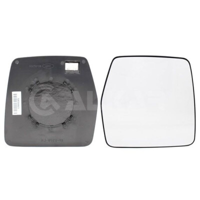 Vidro de espelho, espelho retrovisor exterior