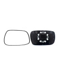 Vidro de espelho, espelho retrovisor exterior