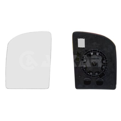 Vidro de espelho, espelho retrovisor exterior
