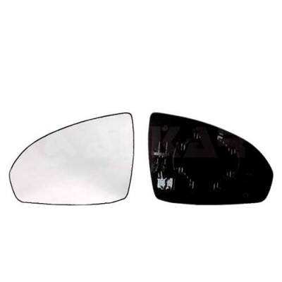 Vidro de espelho, espelho retrovisor exterior