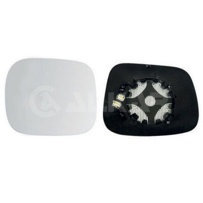Vidro de espelho, espelho retrovisor exterior