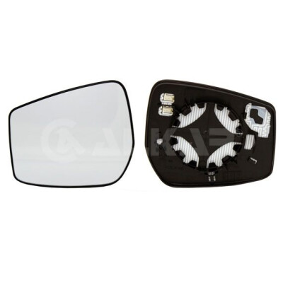 Vidro de espelho, espelho retrovisor exterior