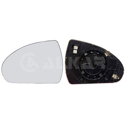 Vidro de espelho, espelho retrovisor exterior