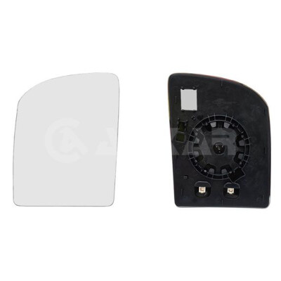 Vidro de espelho, espelho retrovisor exterior