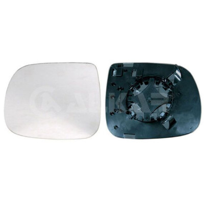 Vidro de espelho, espelho retrovisor exterior