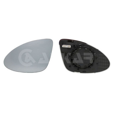Vidro de espelho, espelho retrovisor exterior