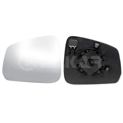 Vidro de espelho, espelho retrovisor exterior