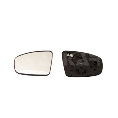 Vidro de espelho, espelho retrovisor exterior