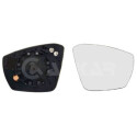 Vidro de espelho, espelho retrovisor exterior