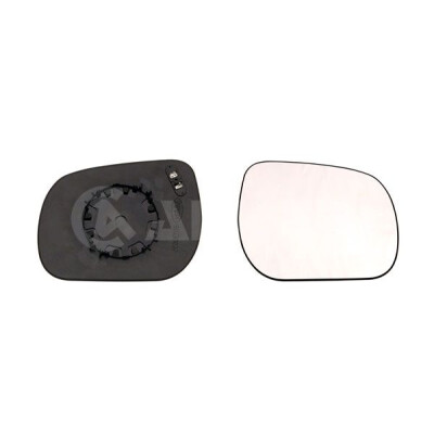 Vidro de espelho, espelho retrovisor exterior